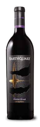 Earthquake Petite Sirah 2013