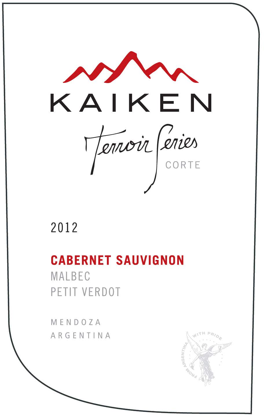Kaiken Terroir Series Corte Cabernet-Malbec-Petit Verdot