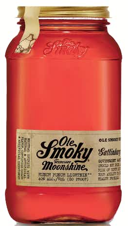 Ole Smoky Tennessee Moonshine Hunch Punch