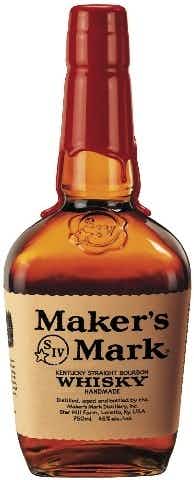 Maker's Mark Kentucky Straight Bourbon Whisky