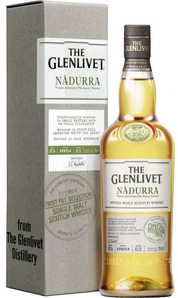 The Glenlivet Nadurra First Fill Selection