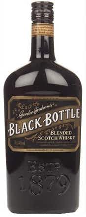 Black Bottle Blended Scotch Whisky