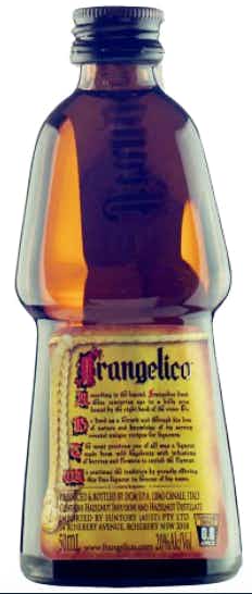Frangelico Hazelnut Liqueur 50ml