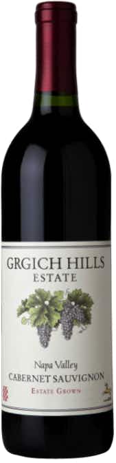Grgich Hills Cabernet Sauvignon 2012