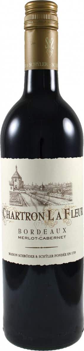Chartron La Fleur Bordeaux Rouge 2012