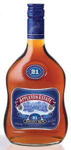 Appleton Estate Jamaica Rum 21 year old