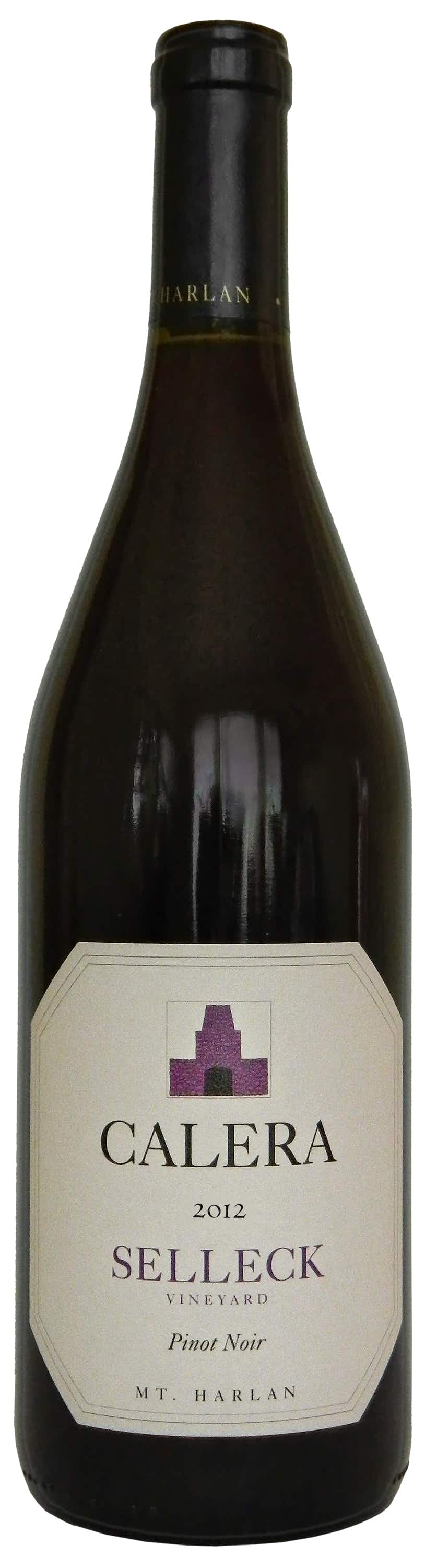 Calera Selleck Vineyard Pinot Noir 2012