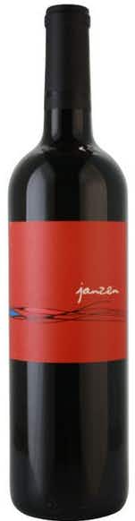 Janzen Napa Valley Cabernet Sauvignon 2012