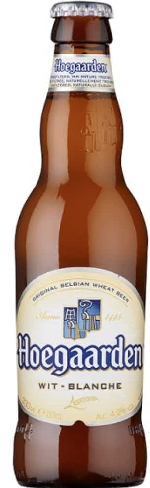 Brouwerij van Hoegaarden Original White Ale 330ml Bottle