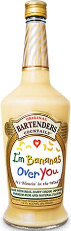 Bartenders Cocktails Bananas Over You 750ml