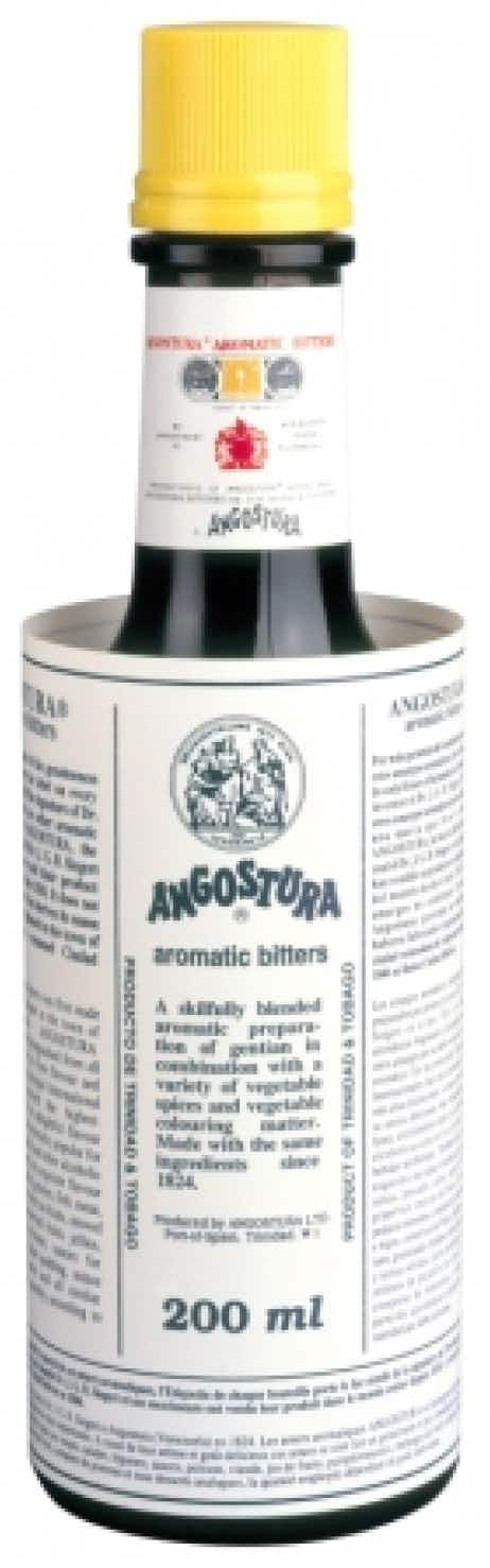 House of Angostura Aromatic Bitters 200ml Bottle