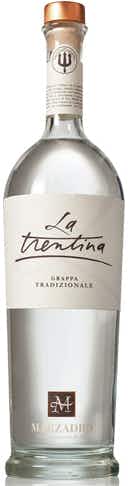 Marzadro La Trentina Tradizionale Grappa