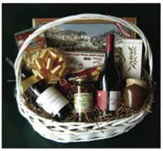 Bottle Shop A Taste Of Europe Gift Basket D 750ml