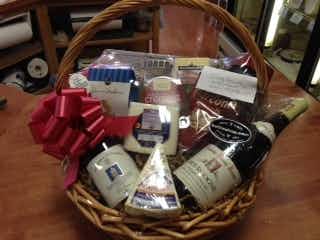 Bottle Shop A Taste Of Europe Basket $125 Each 750ml