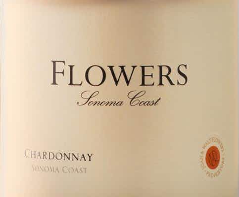 Flowers Sonoma Coast Chardonnay 2016