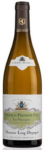 Albert Bichot Chablis Les Vaucopins Domaine Long-Depaquit 2013