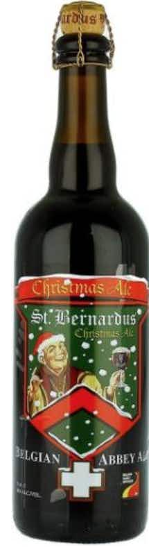 St. Bernardus Christmas Ale 750ml