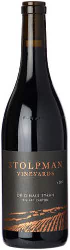 Stolpman Originals Syrah 2013