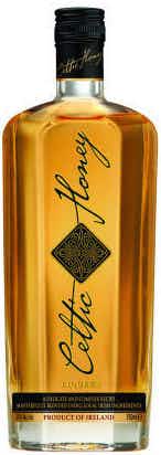 Celtic Honey Irish Liqueur