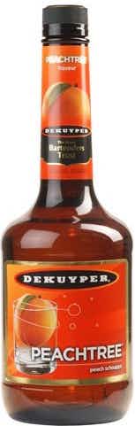 DeKuyper Peachtree Schnapps 200ml
