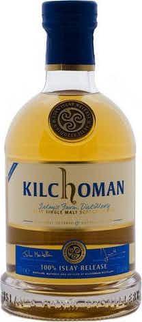 Kilchoman Islay Single Malt Scotch Whisky