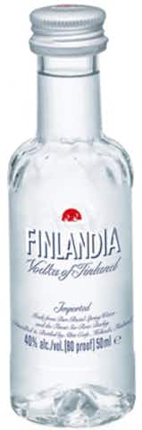 Finlandia Vodka 50ml