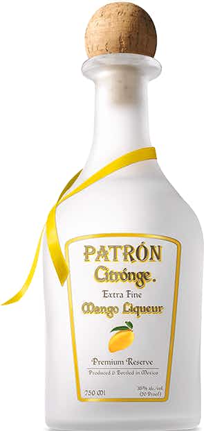 Patron Citronge Mango 375ml