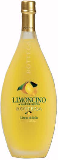 Bottega Limoncino Liqueur 375ml