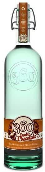 360 Vodka Double Chocolate Vodka
