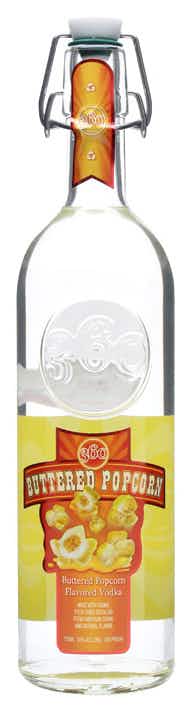 360 Vodka Buttered Popcorn Vodka