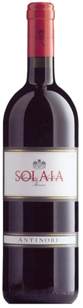Antinori Solaia 2012