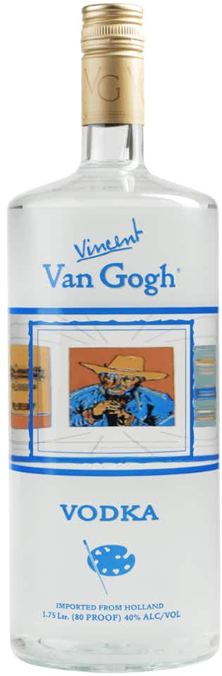 Vincent Van Gogh Vodka 1.75L