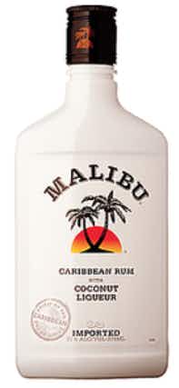 Malibu Original Coconut Rum 200ml