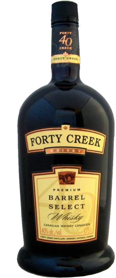 Forty Creek Barrel Select Whisky 1.75L
