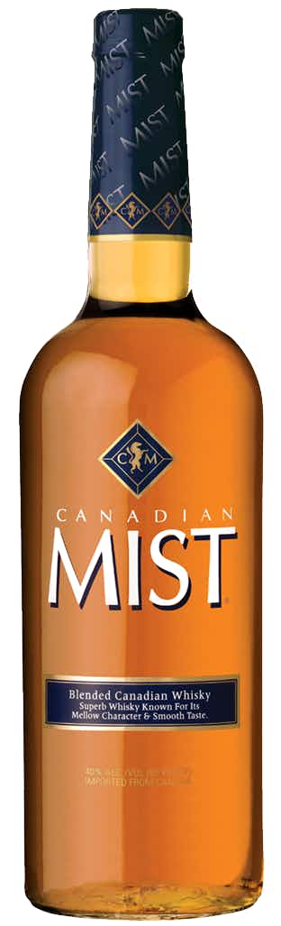 Canadian Mist Blended Whisky 200ml