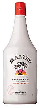 Malibu Mango Rum 1.75L