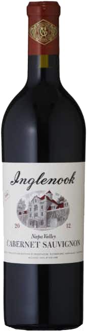 Inglenook Cask Cabernet Sauvignon 1.5L