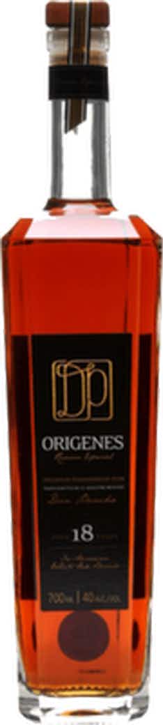 Don Pancho Origenes 18 year old