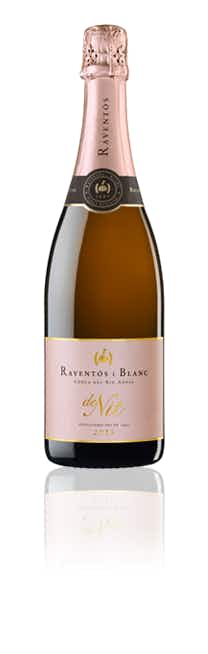 Raventos i Blanc Cava de Nit Brut Rosé 2016