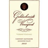 Goldschmidt Yoeman Vineyard Cabernet Sauvignon 2013