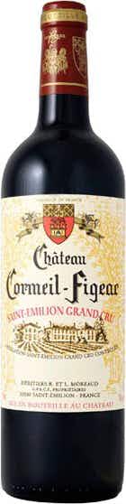Château-Cormeil-Figeac Saint Emilion 2011