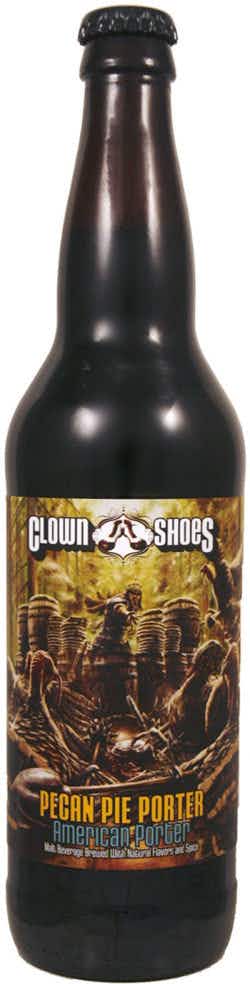 Clown Shoes Pecan Pie Porter 22oz Bottle