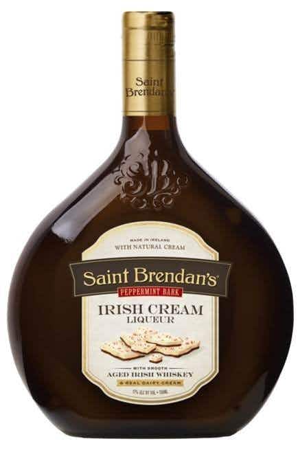 Saint Brendan's Peppermint Bark