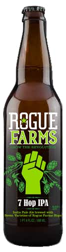 Rogue 7 Hop IPA 650ml