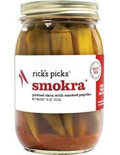 Rick's Picks Smokra 750ml