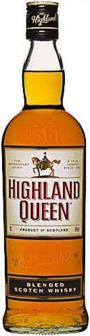 Highland Queen Blended Scotch Whisky