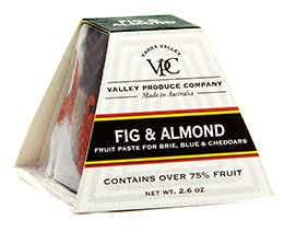 Valley Produce Company Fig & Almond 50ml