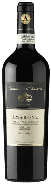 Tenuta Sant'Antonio Amarone della Valpolicella Selezione Antonio Castagnedi 2012 375ml