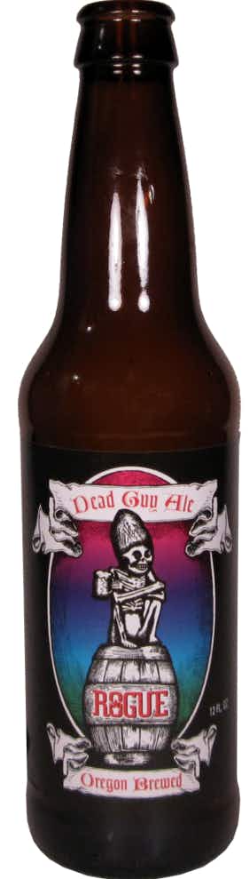 Rogue Dead Guy Ale 22oz Bottle