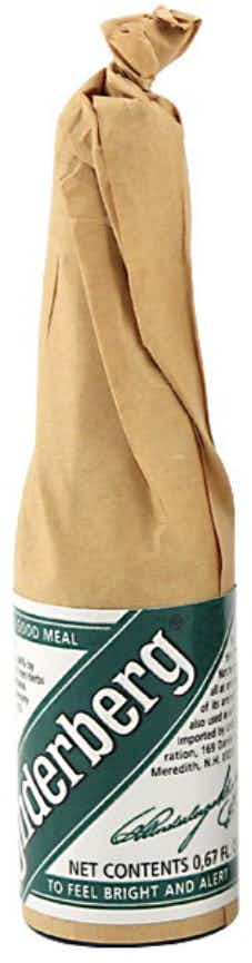 Underberg Natural Herbal Digestive 20ml